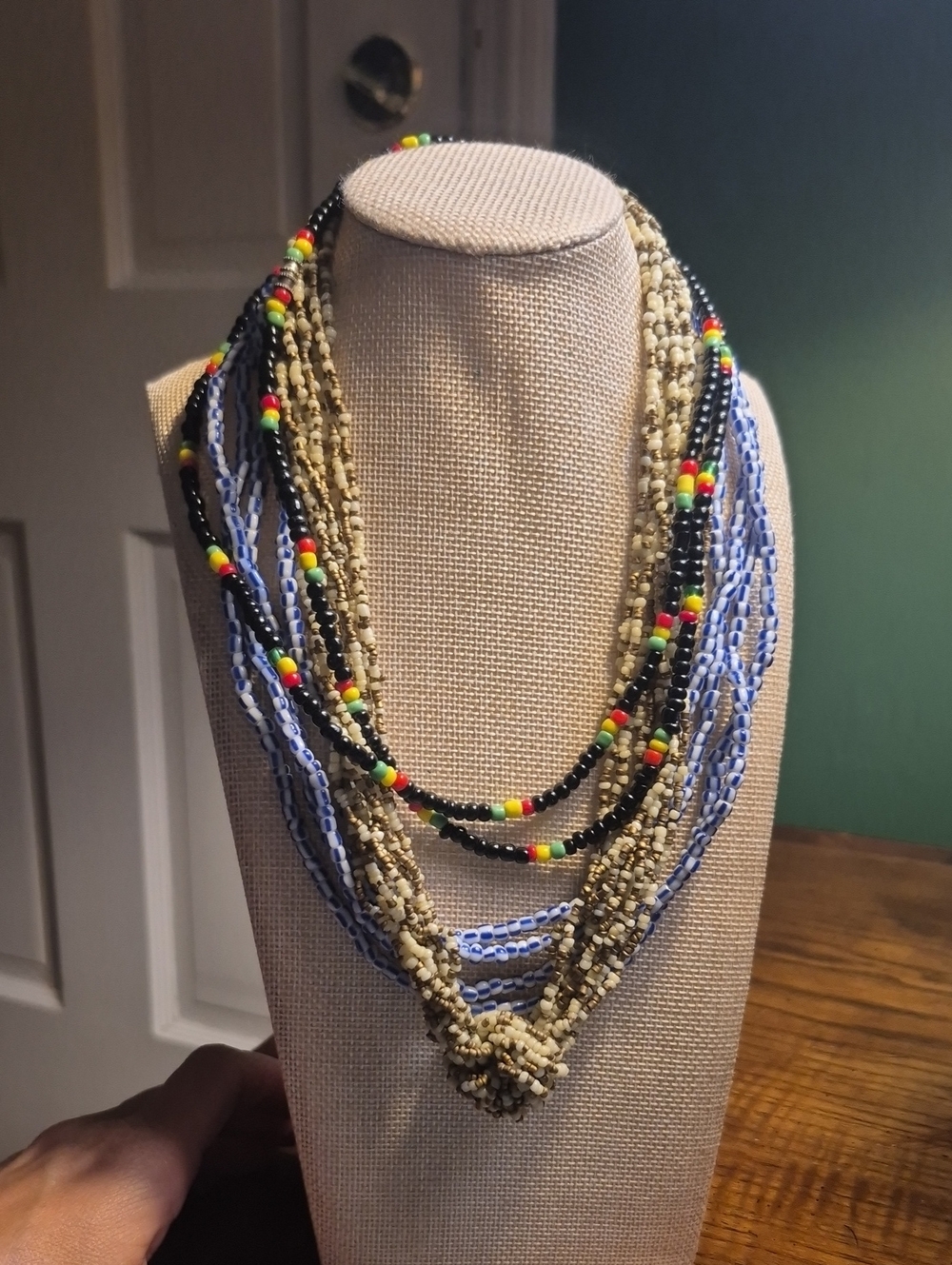 Sea Bead Necklace Bundle